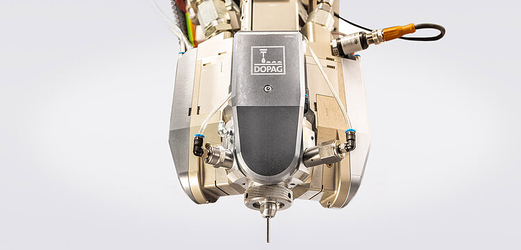 DOPAG动态混合头 DOPAG动态混合头